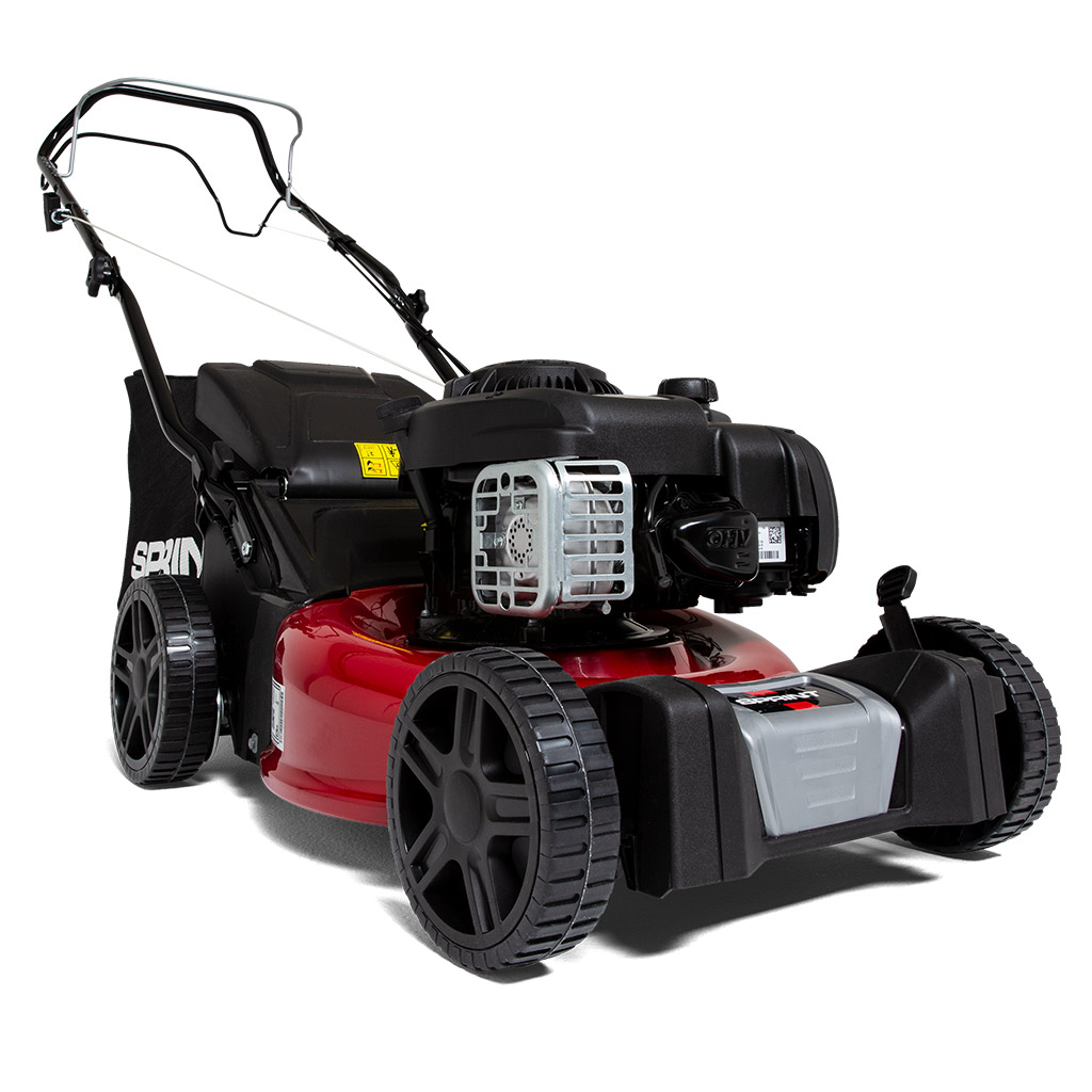 Sprint 420SP Self propelled Petrol Lawn Mower 42 cm 16